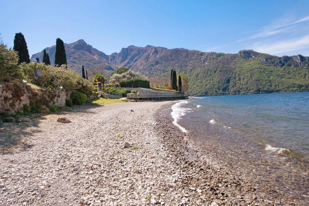La Filanda Villa Abbadia Lariana İtalya